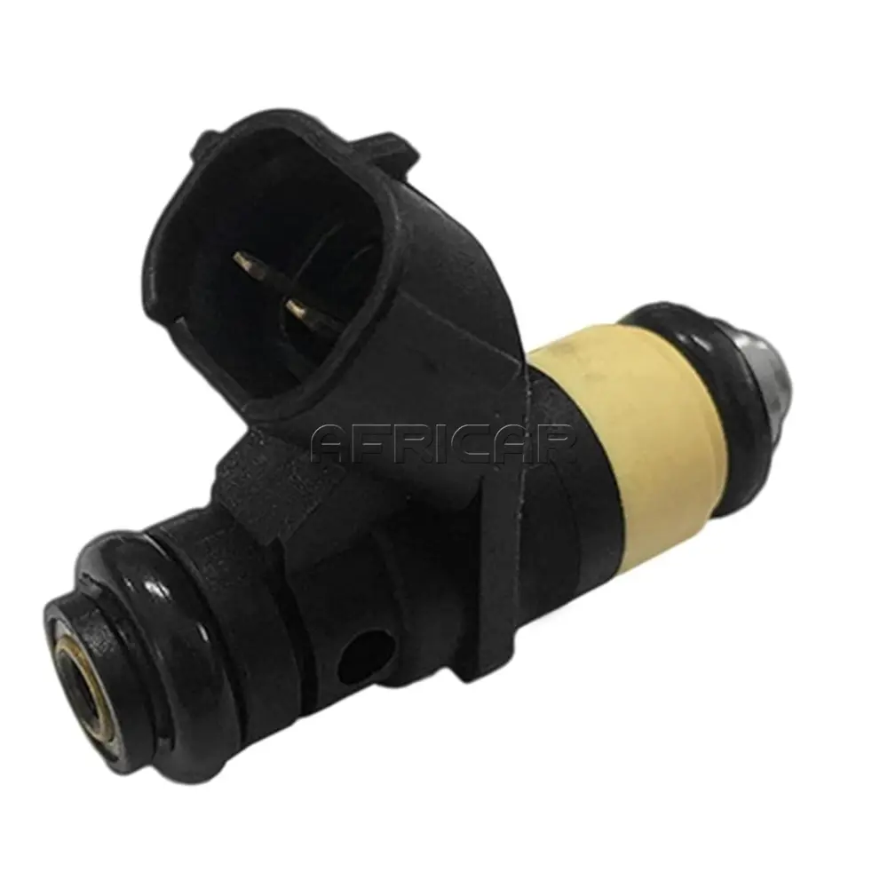 FUEL INJECTOR OE VW BBY (2 HOLE/WHITE RING)