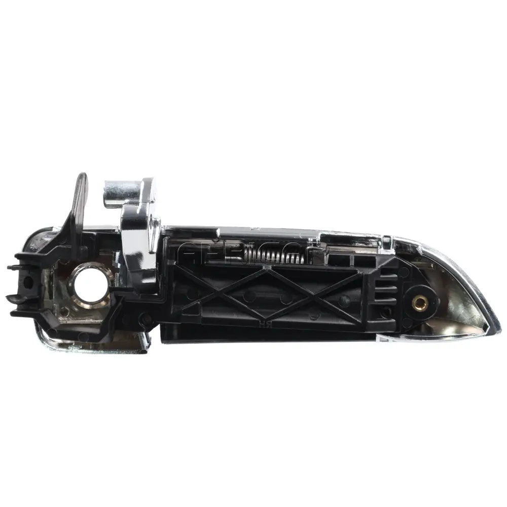 FRONT DOOR HANDLE OUTER LH TOYOTA QUANTUM (CHROME)