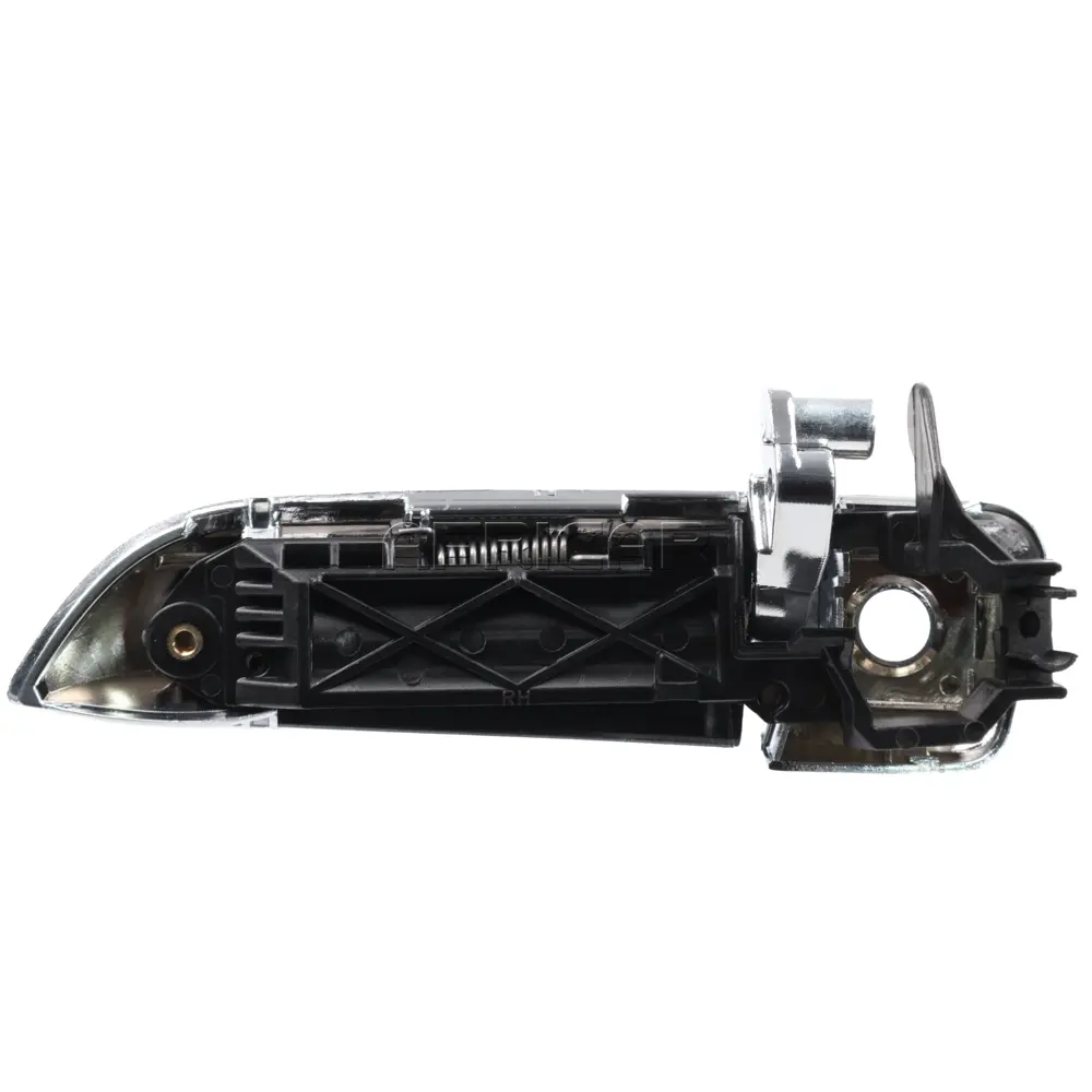 FRONT DOOR HANDLE OUTER RH TOYOTA QUANTUM (CHROME)