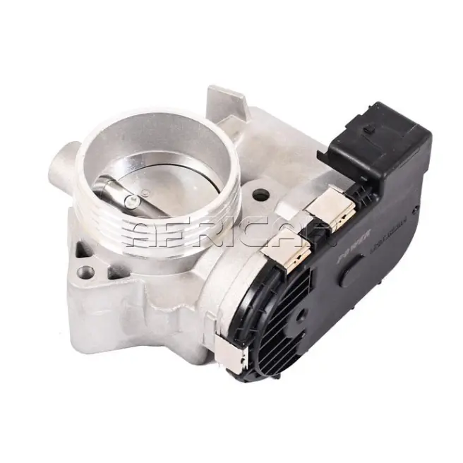 THROTTLE BODY PEUGEOT 206/207/307/CIT C3 (1.6 -16V)(ID:52MM/OD:65MM)