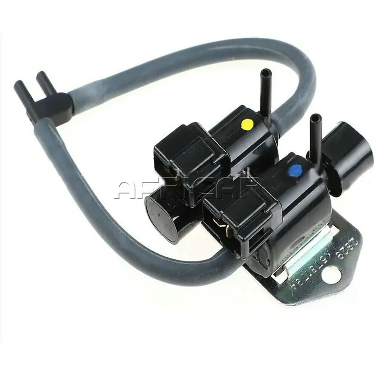 FREEWHEEL CLUTCH CONTROL SOLENOID MITS L200 (POWER STEERING)