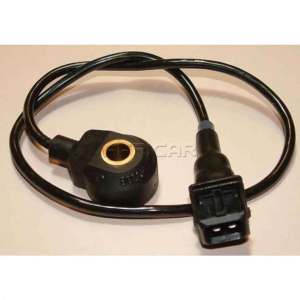 KNOCK SENSOR OPEL 2 PIN SQUARE PLUG