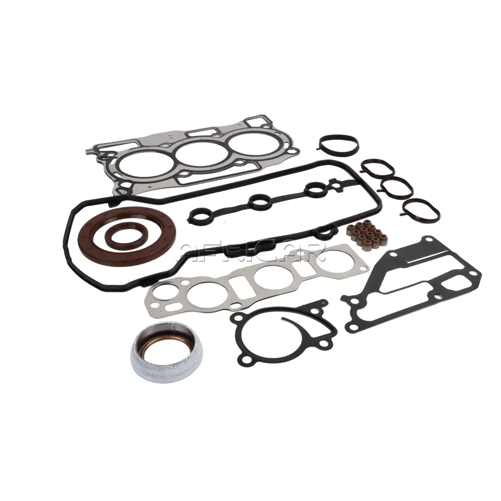 GASKET SET NISSAN NOTE/MICRA/DATSUN GO/1.2/HR12DE/3 CYL.